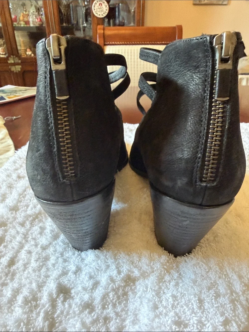 Eileen Fisher elegant black